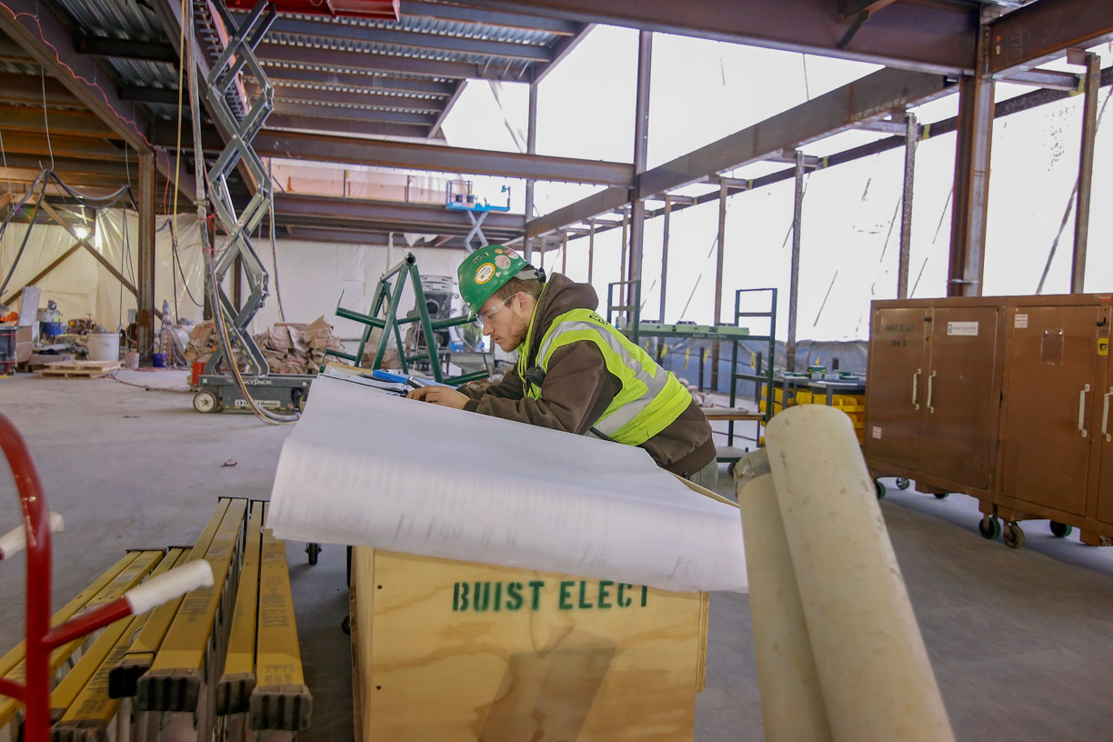 Buist Electric Inc
